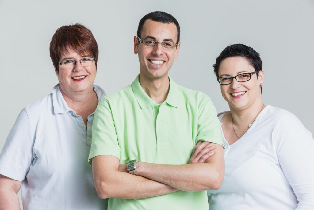 Praxisteam Dr. Abdelfattah